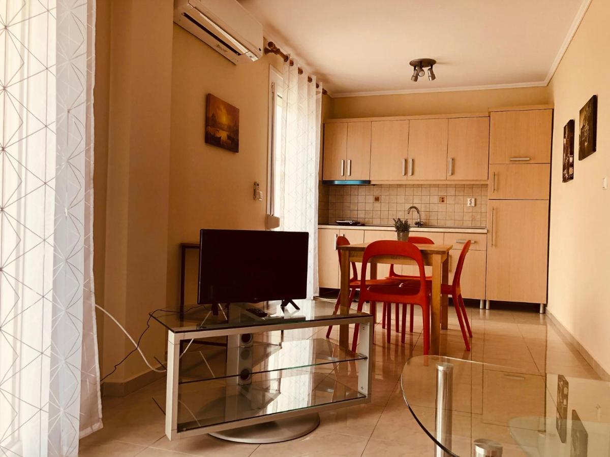 Kat-Ikea Vintage Apartment Kavala Exterior photo
