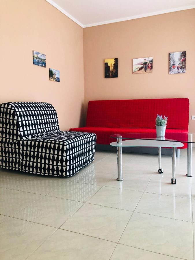 Kat-Ikea Vintage Apartment Kavala Exterior photo